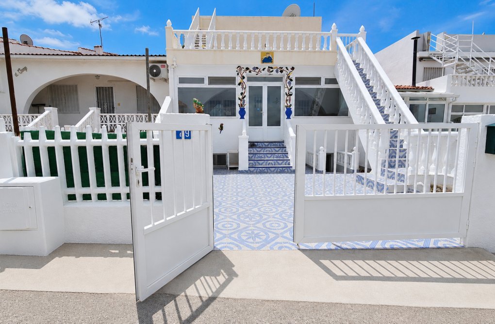Segunda mano - town house - Ciudad Quesada - Costa Blanca