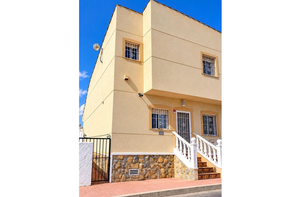Segunda mano - town house - Ciudad Quesada - Costa Blanca