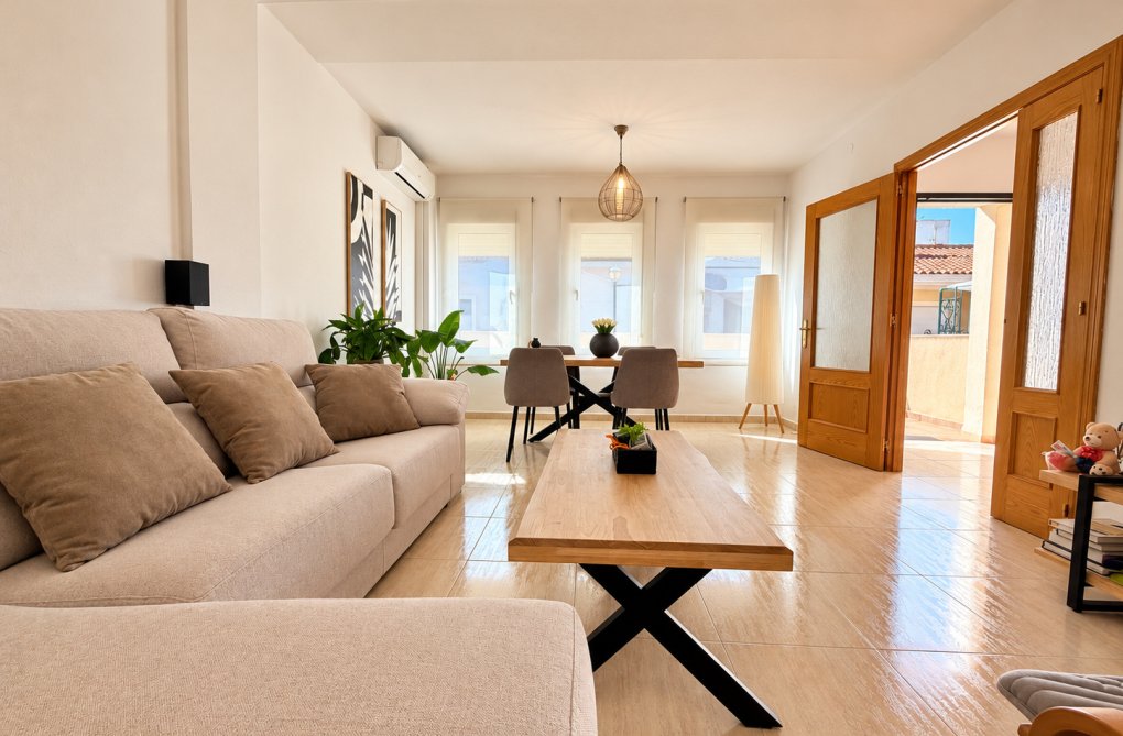 Segunda mano - town house - Daya Nueva - Costa Blanca