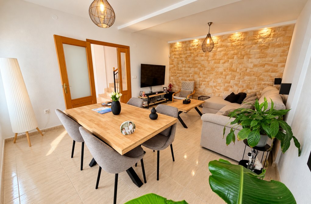 Segunda mano - town house - Daya Nueva - Costa Blanca