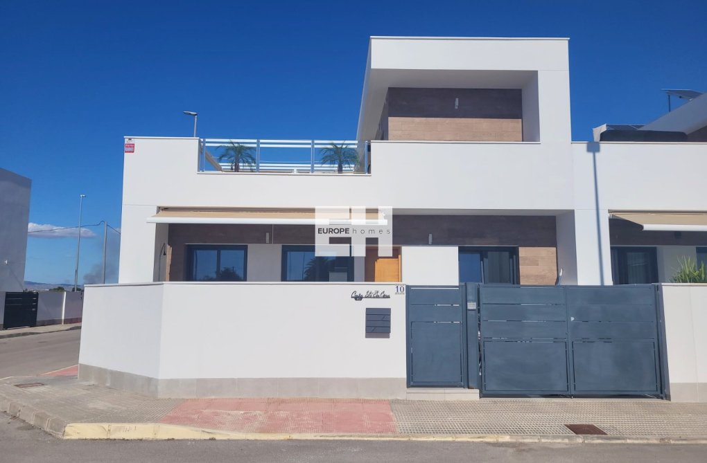Segunda mano - town house - Daya Vieja - Costa Blanca