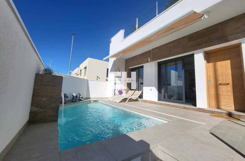 Segunda mano - town house - Daya Vieja - Costa Blanca