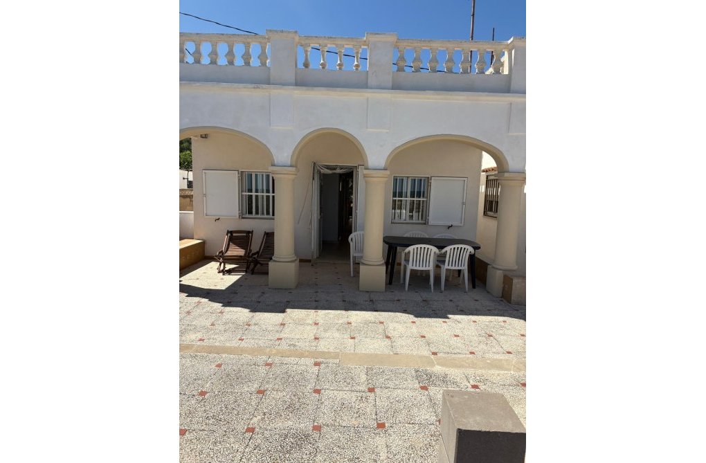 Segunda mano - town house - Denia - Costa Blanca