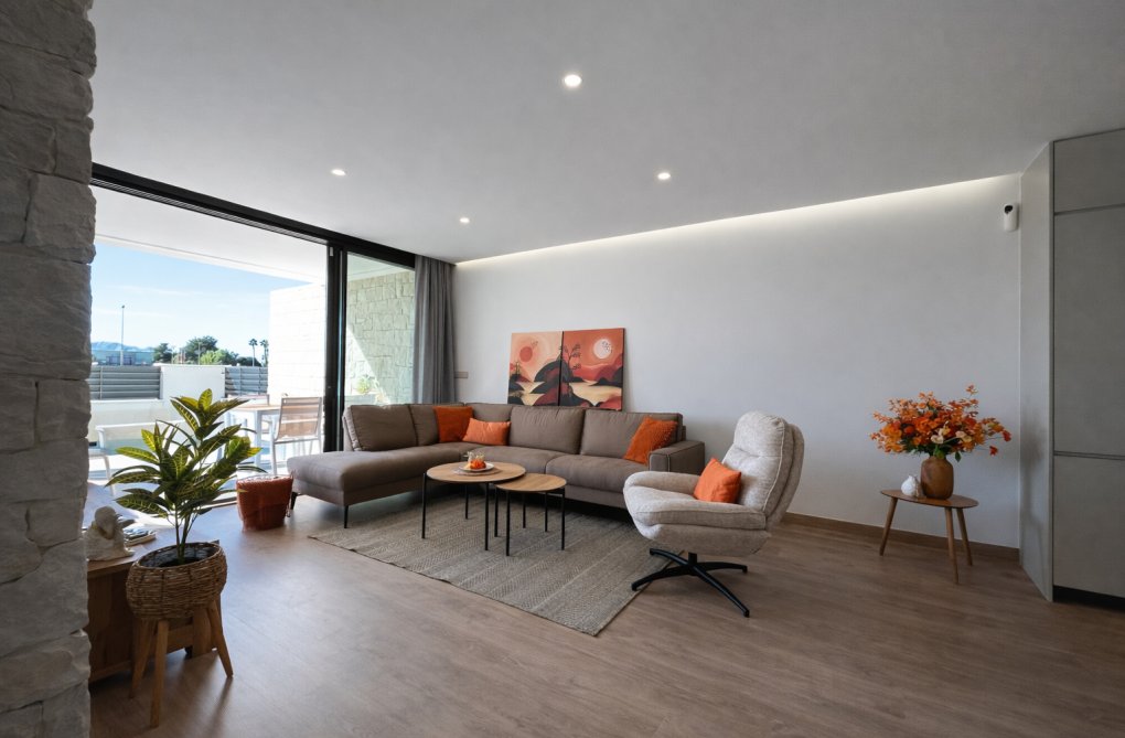 Segunda mano - town house - Dolores - Costa Blanca