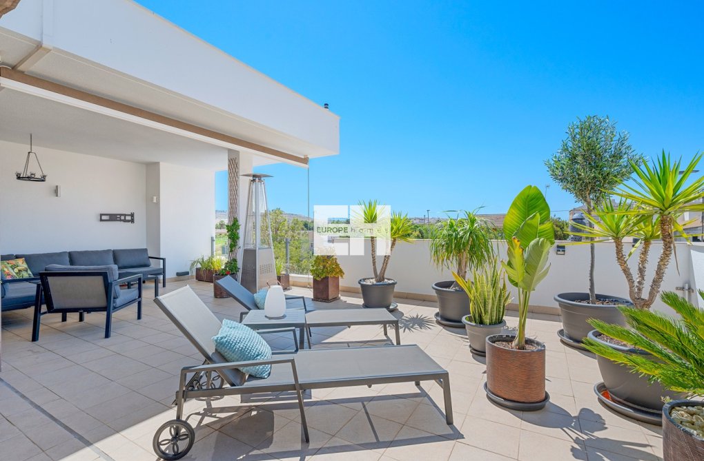 Segunda mano - town house - Formentera del Segura - Costa Blanca