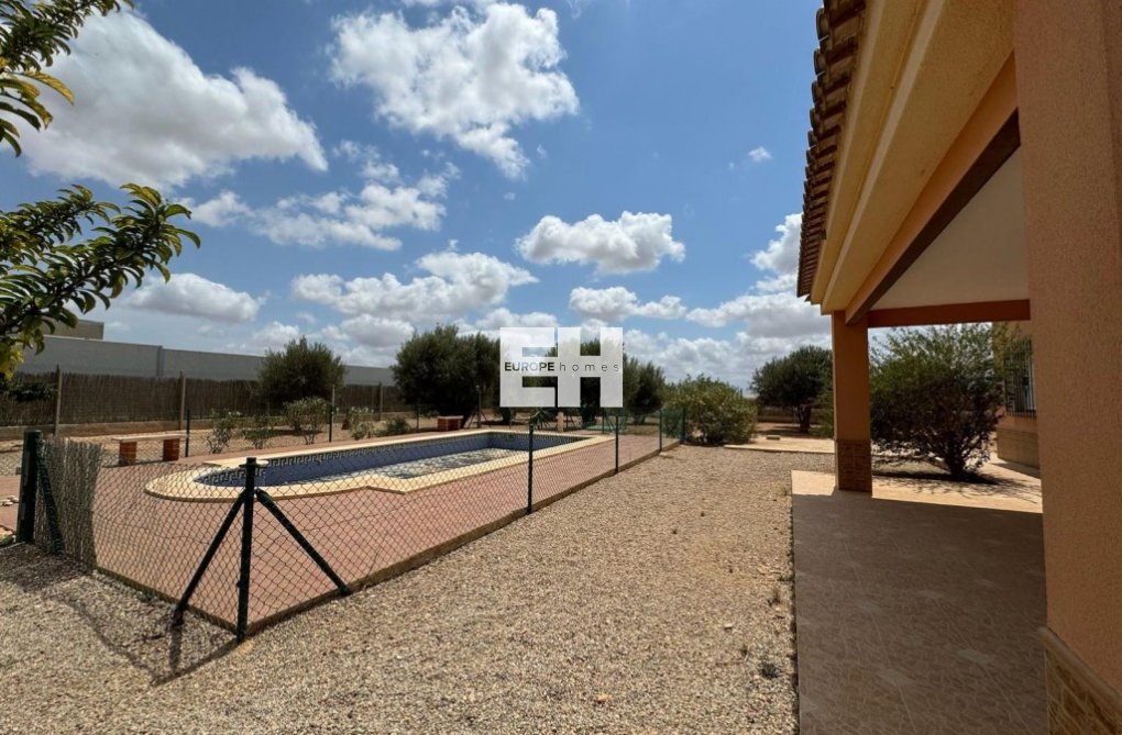 Segunda mano - town house - Fuente Álamo - Inland