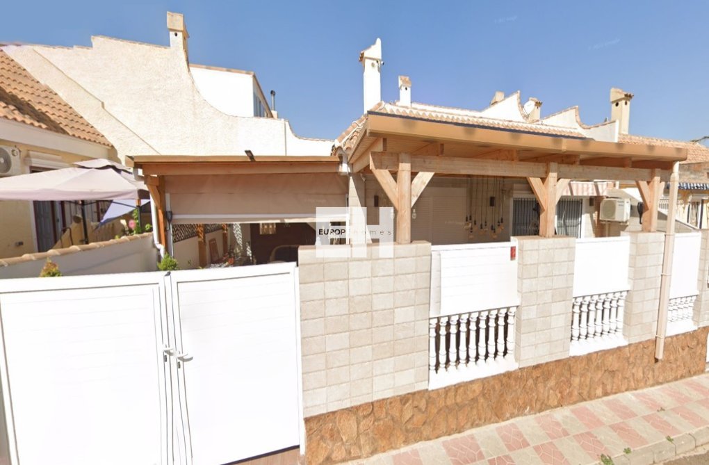 Segunda mano - town house - Gran Alacant - Costa Blanca