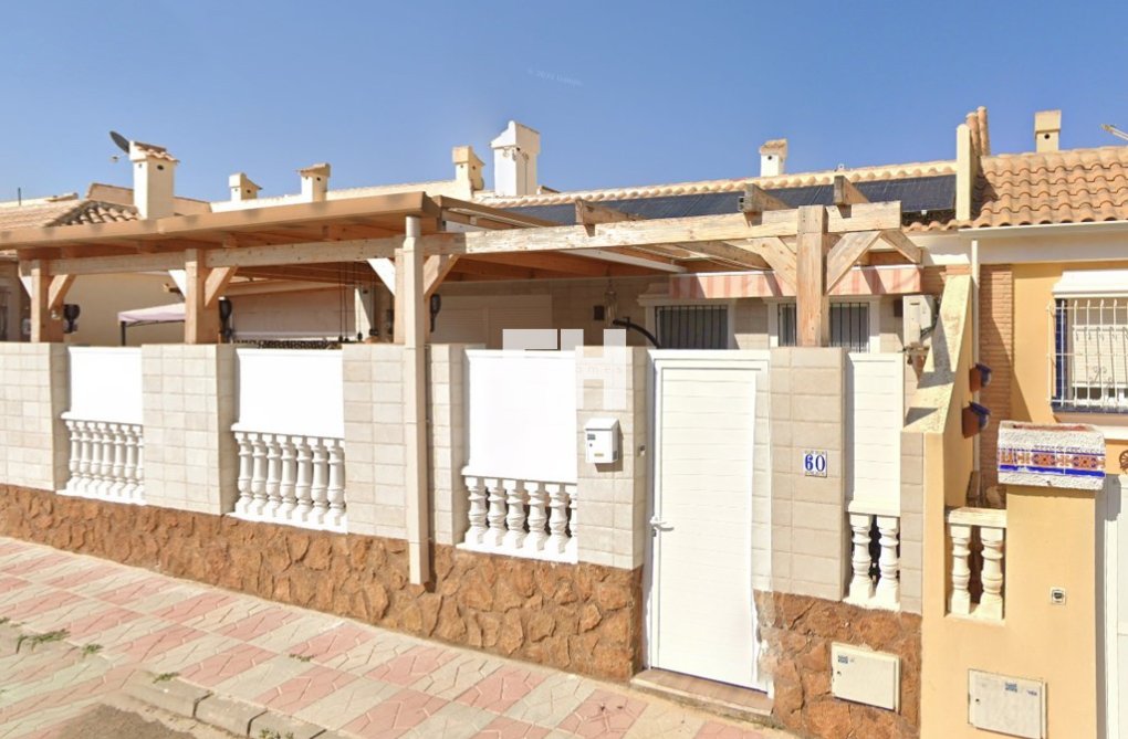 Segunda mano - town house - Gran Alacant - Costa Blanca