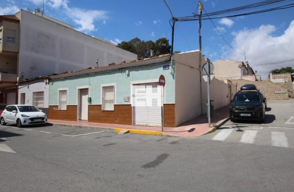 Segunda mano - town house - Guardamar del Segura - Centro