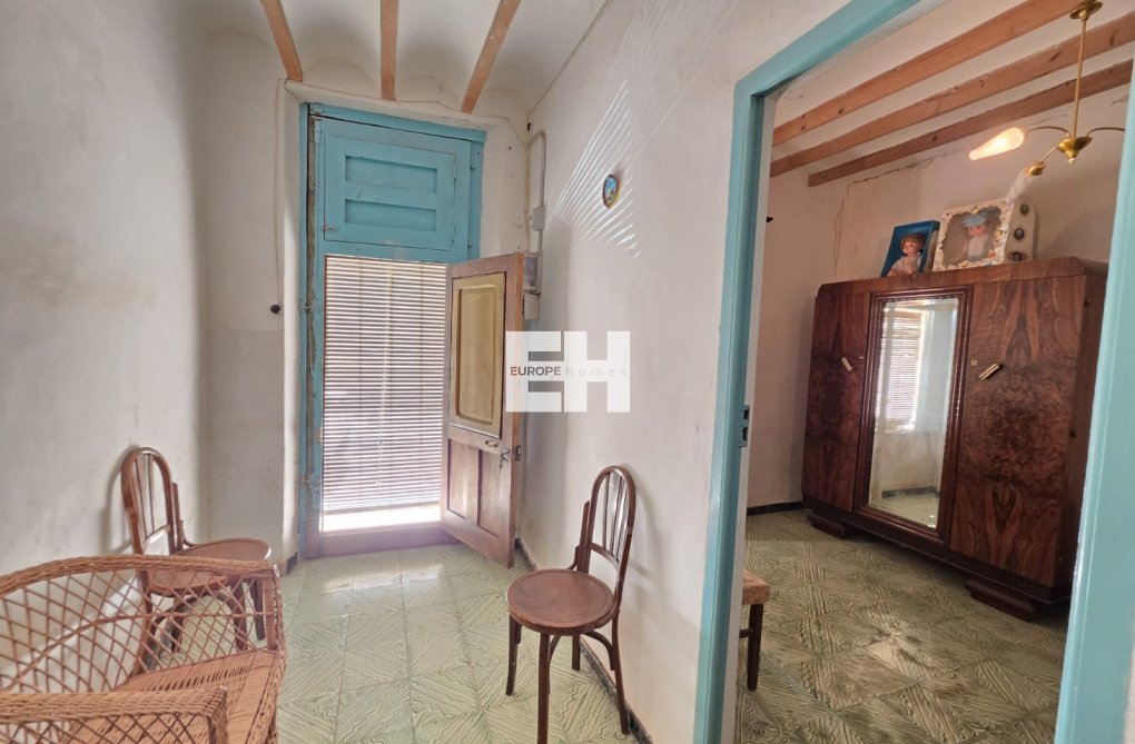 Segunda mano - town house - Hondón de las Nieves - Inland