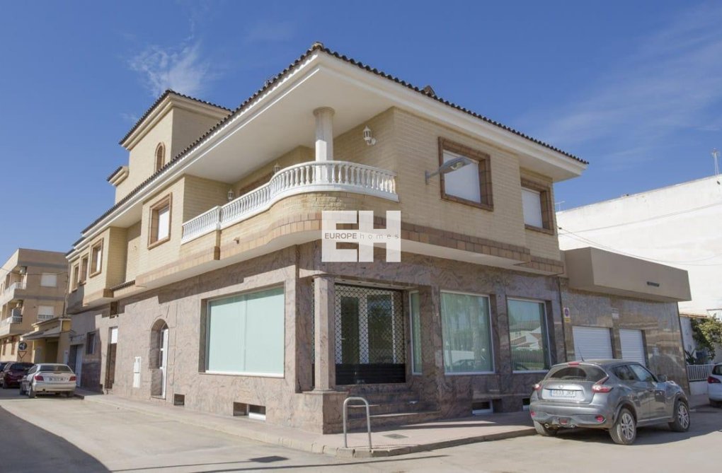 Segunda mano - town house - Los Alcázares - Centro