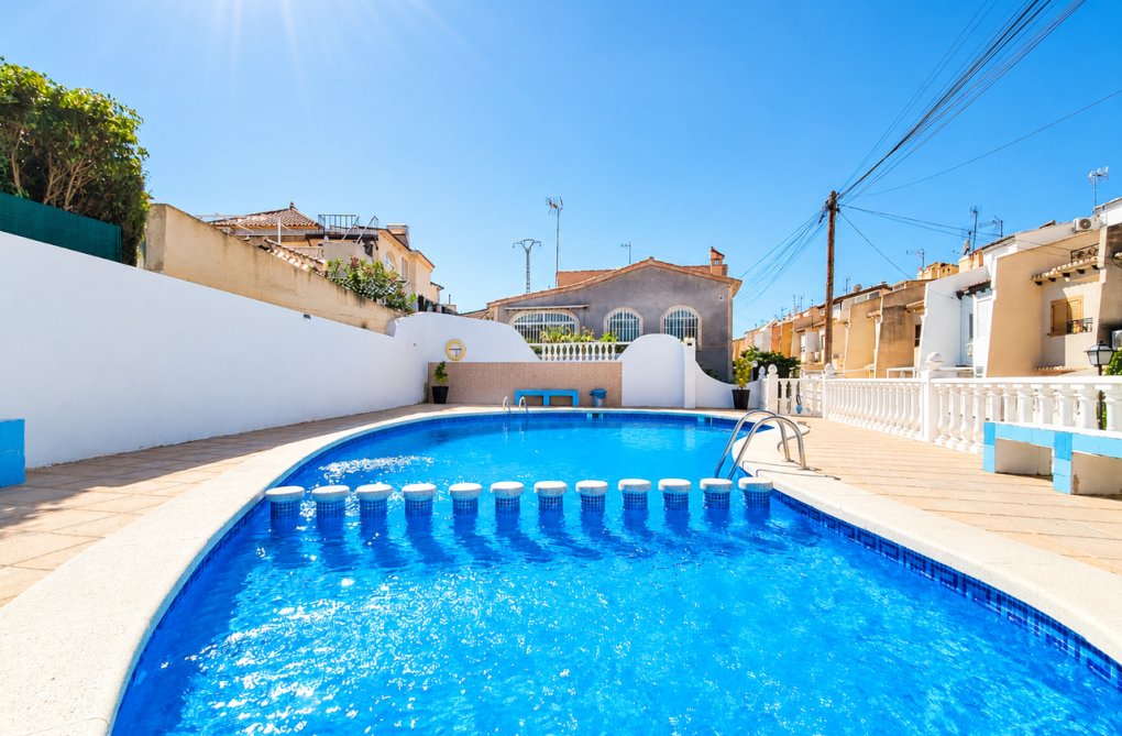 Segunda mano - town house - Los Balcones - Costa Blanca
