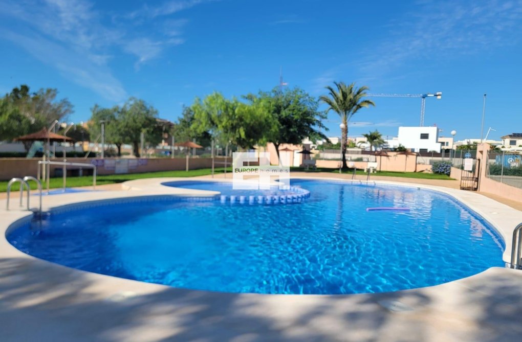 Segunda mano - town house - Los Montesinos - Los Montesinos - Urb. La Herrada