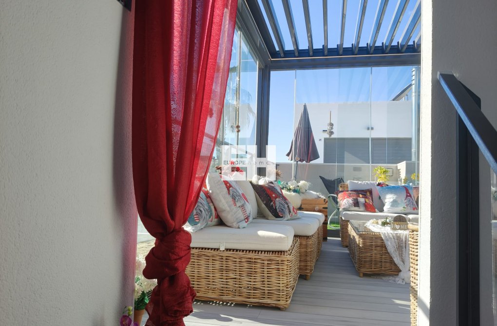 Segunda mano - town house - Orihuela Costa - Costa Blanca