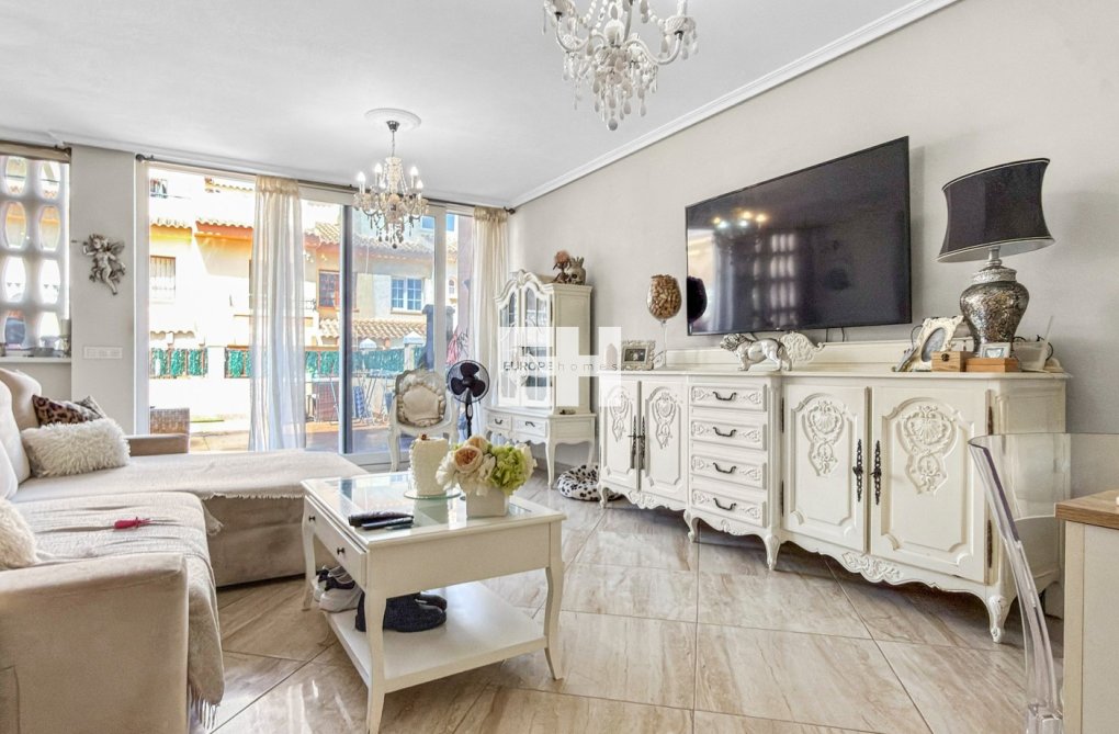 Segunda mano - town house - Orihuela Costa - Costa Blanca