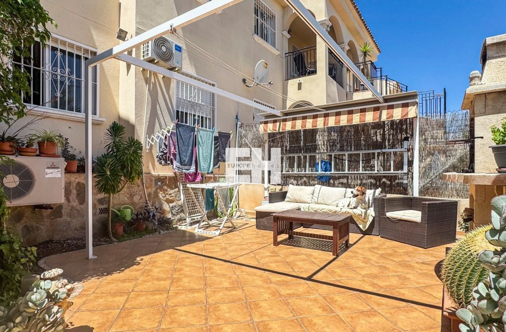 Segunda mano - town house - Orihuela Costa - Costa Blanca