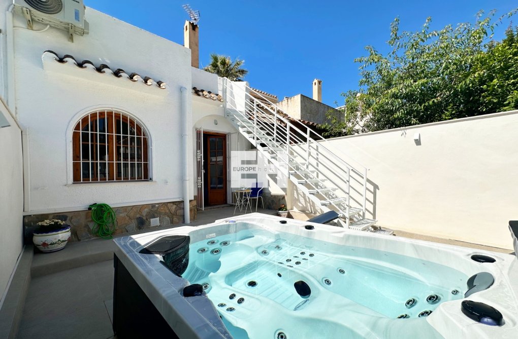 Segunda mano - town house - Orihuela Costa - Costa Blanca