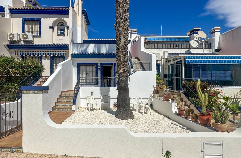 Segunda mano - town house - Orihuela Costa - Costa Blanca