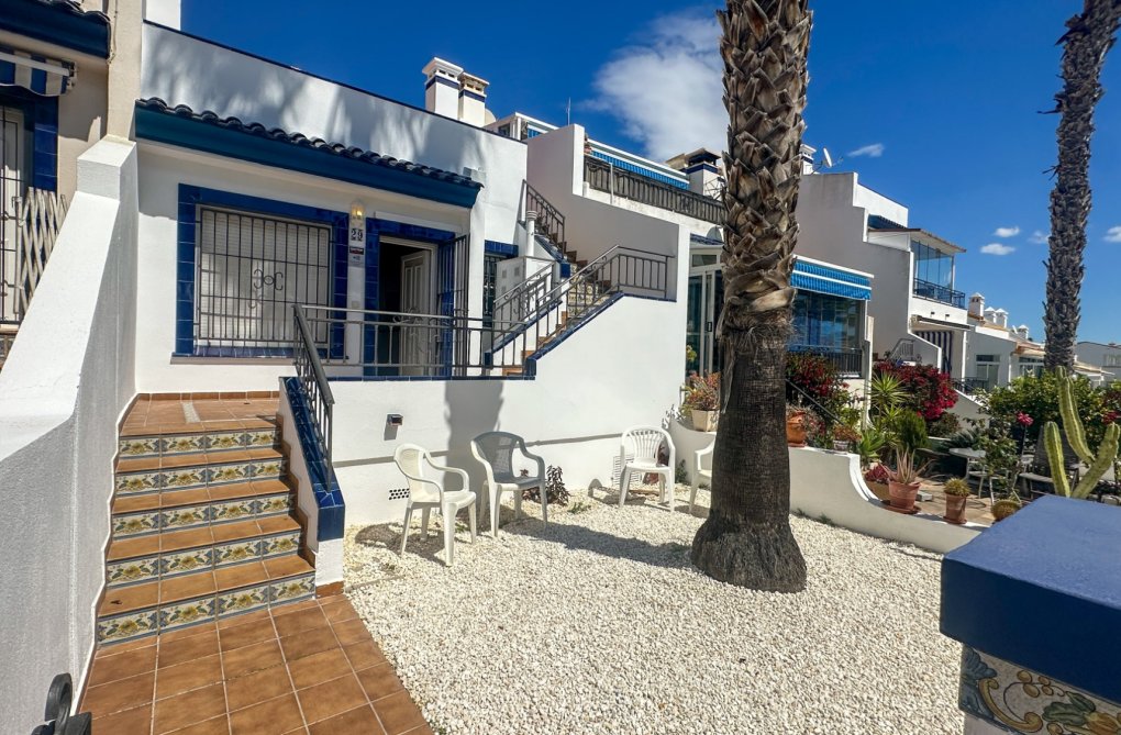 Segunda mano - town house - Orihuela Costa - Costa Blanca