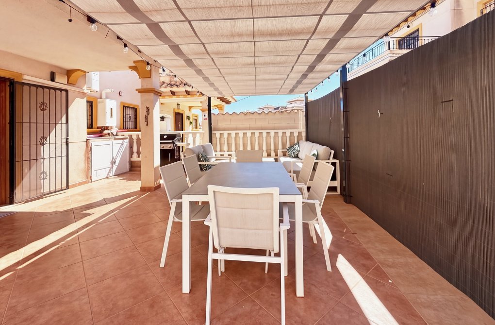 Segunda mano - town house - Orihuela Costa - Costa Blanca