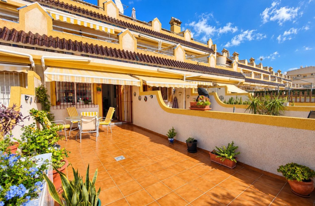 Segunda mano - town house - Orihuela Costa - Costa Blanca