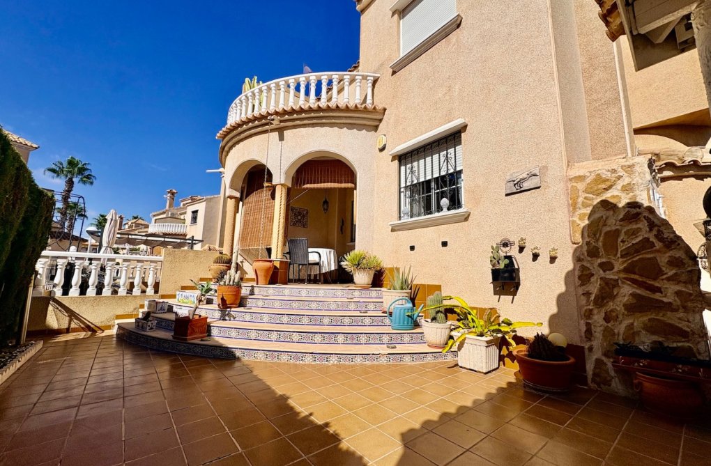Segunda mano - town house - Orihuela Costa - Costa Blanca