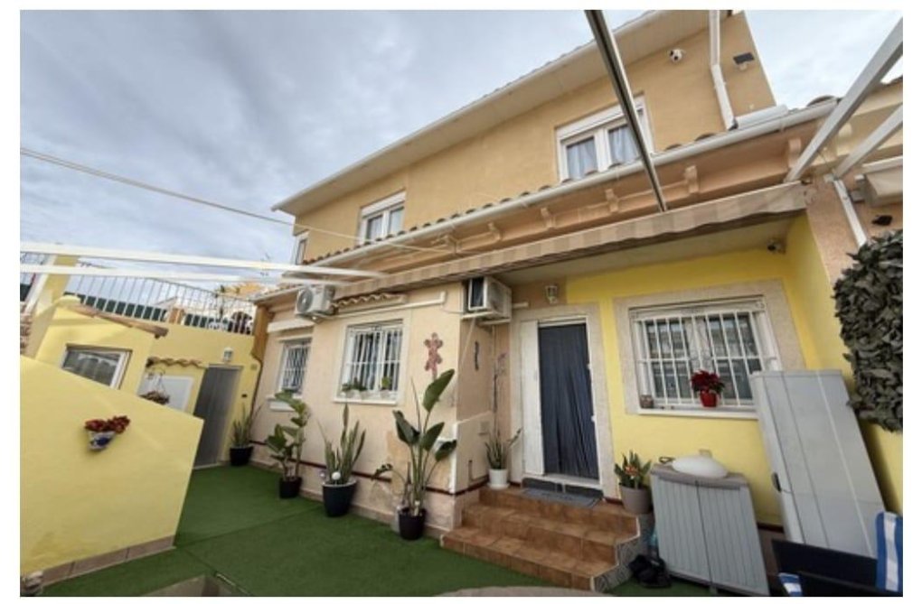 Segunda mano - town house - Orihuela Costa - La Florida
