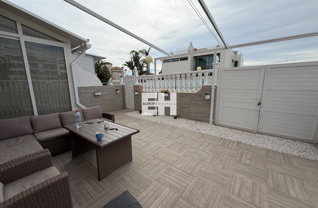 Segunda mano - town house - Orihuela Costa - La Zenia