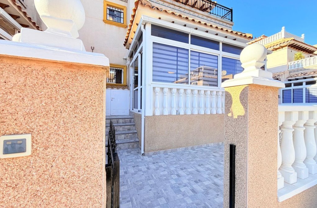 Segunda mano - town house - Orihuela Costa - Las Filipinas
