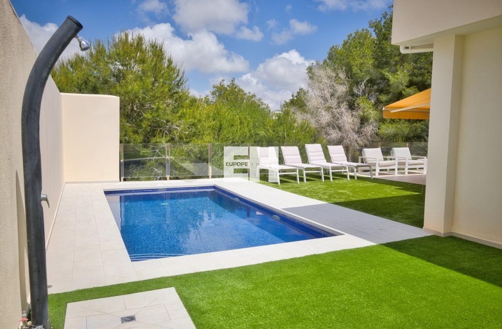 Segunda mano - town house - Orihuela Costa - Lomas De Don Juan