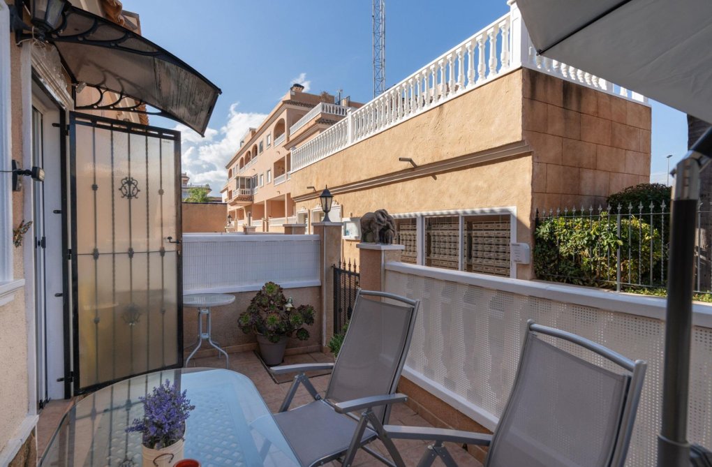 Segunda mano - town house - Orihuela Costa - Los Dolses