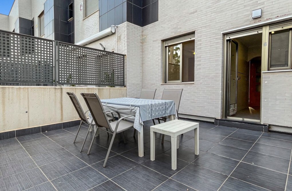 Segunda mano - town house - Pilar de la Horadada - Costa Blanca