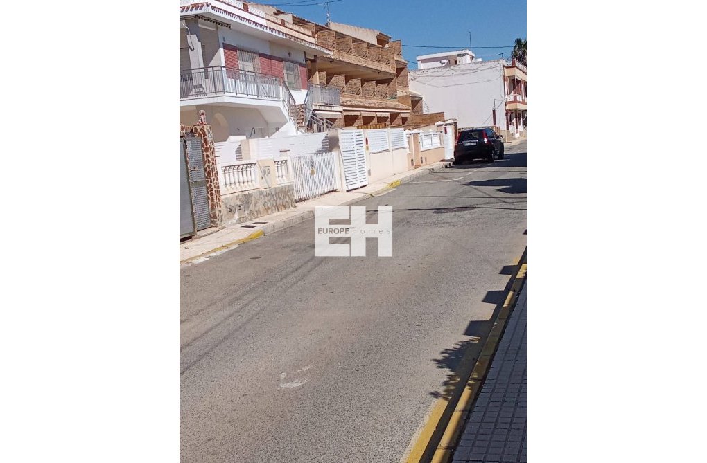 Segunda mano - town house - Pilar de la Horadada - Torre de la Horadada