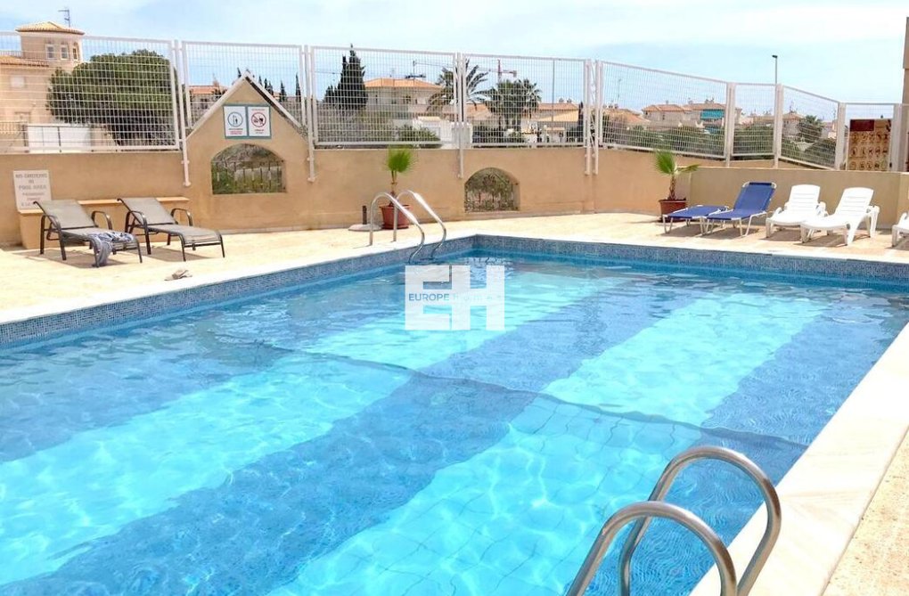 Segunda mano - town house - Playa Flamenca - Costa Blanca