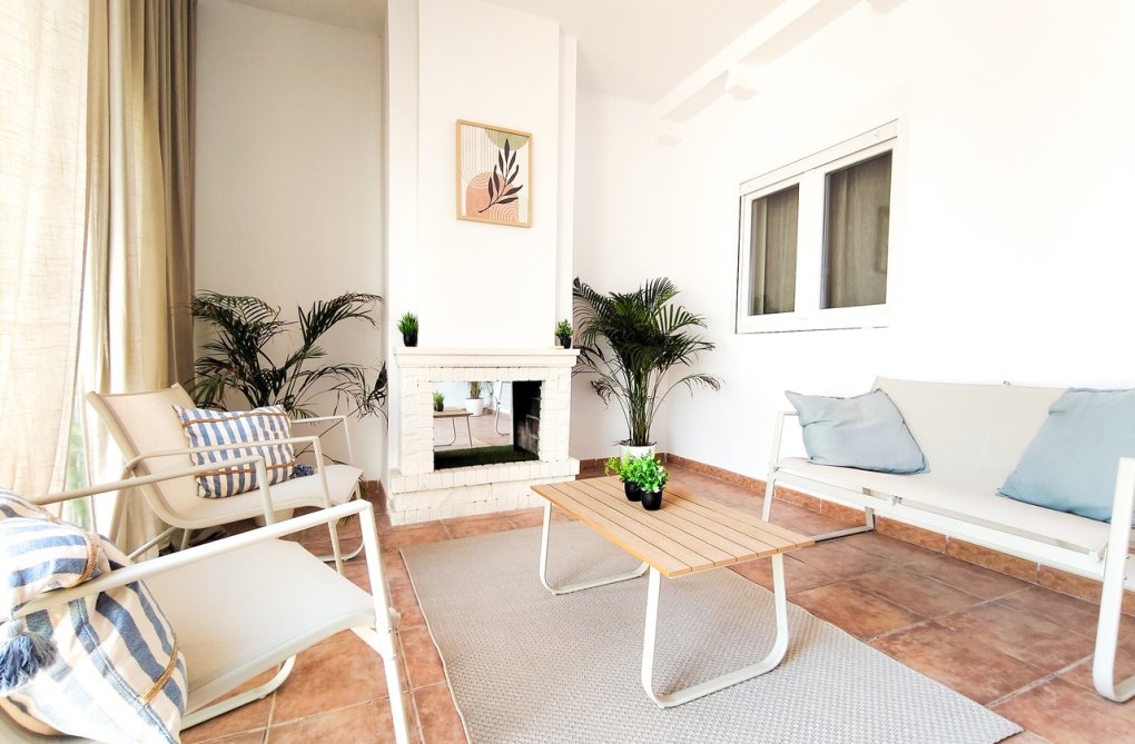 Segunda mano - town house - Playa Flamenca - Costa Blanca