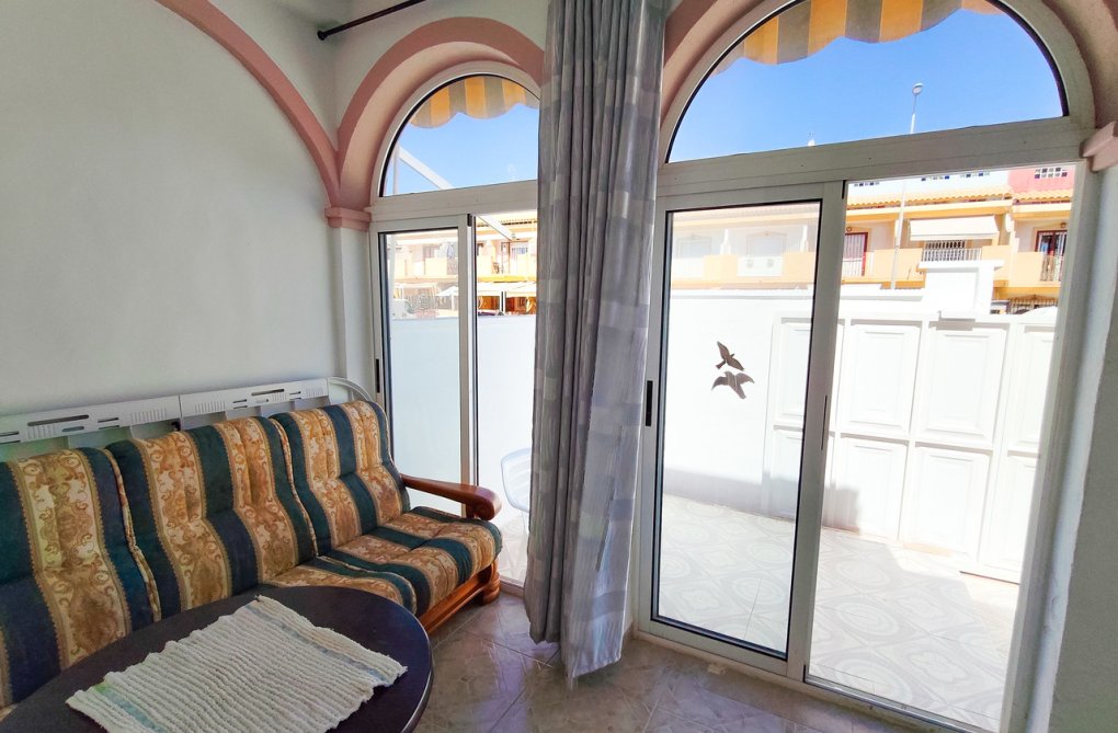 Segunda mano - town house - Playa Flamenca - Costa Blanca