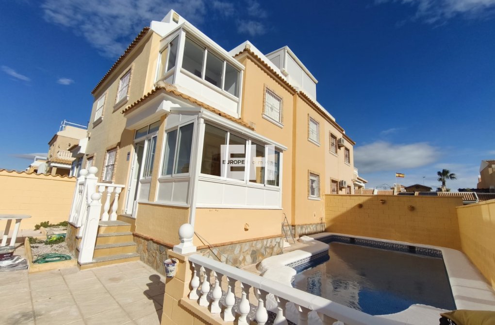 Segunda mano - town house - Rojales - Inland