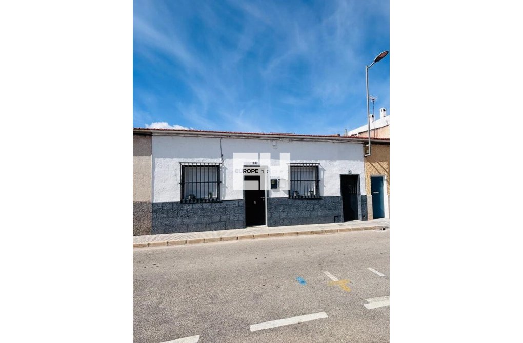 Segunda mano - town house - San Miguel de Salinas - Inland