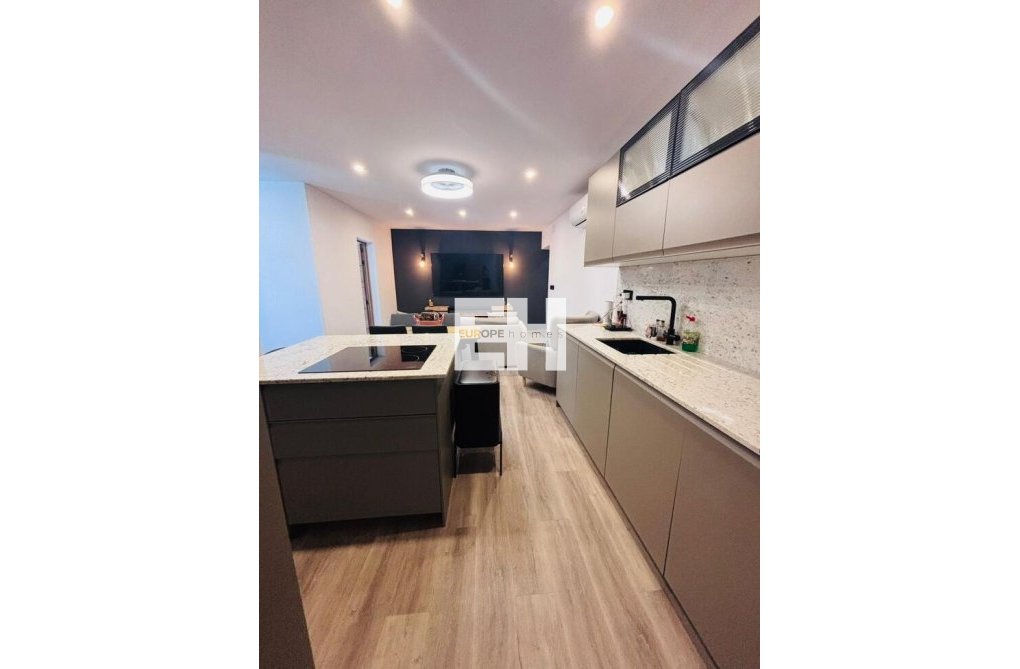 Segunda mano - town house - San Miguel de Salinas - Inland