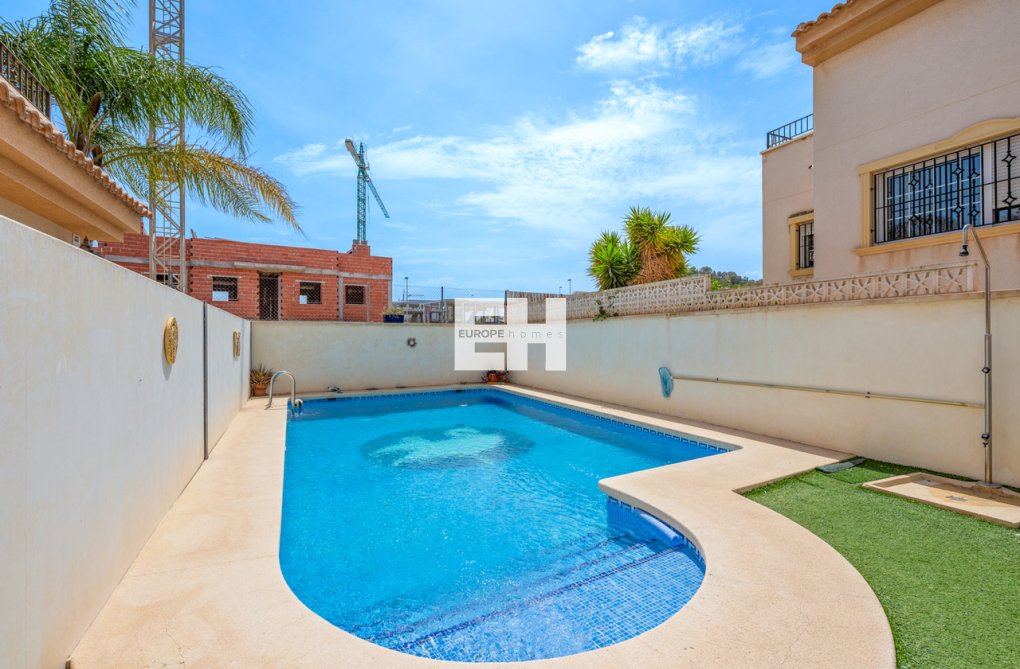 Segunda mano - town house - San Miguel de Salinas - Inland