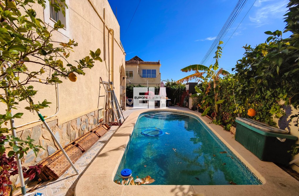 Segunda mano - town house - San Miguel de Salinas - Inland