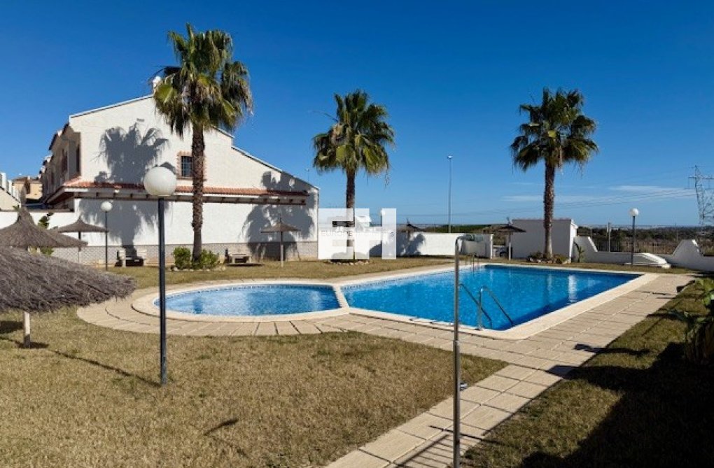 Segunda mano - town house - San Miguel de Salinas - Inland