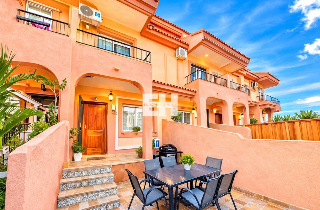 Segunda mano - town house - San Pedro del Pinatar - Costa Calida