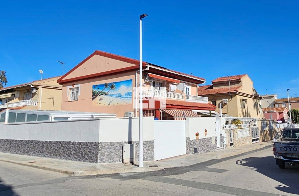 Segunda mano - town house - Santiago de la Ribera - Playa De Santiago De La Ribera