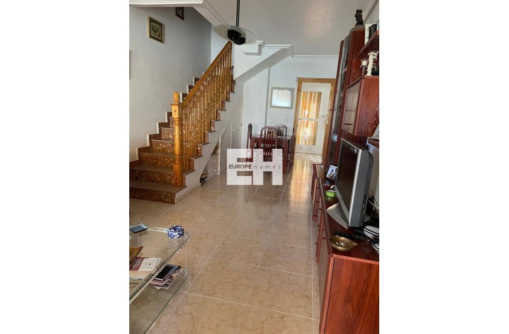 Segunda mano - town house - Santiago de la Ribera - San Blas