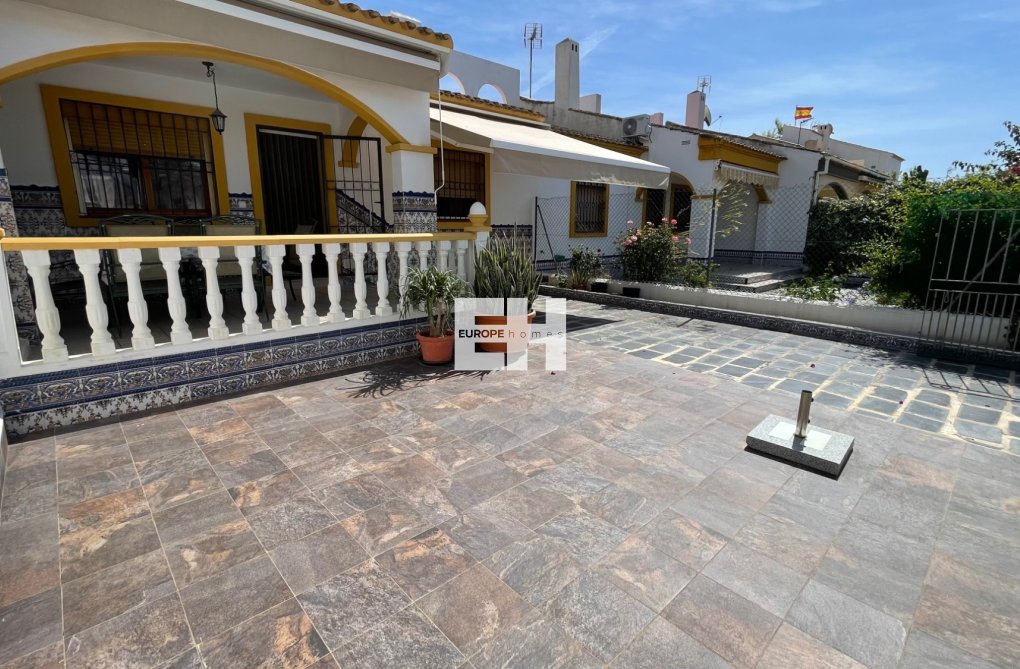 Segunda mano - town house - Torre de la Horadada - Costa Blanca