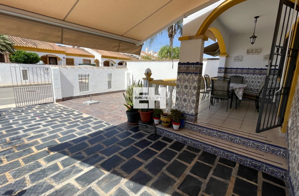 Segunda mano - town house - Torre de la Horadada - Costa Blanca