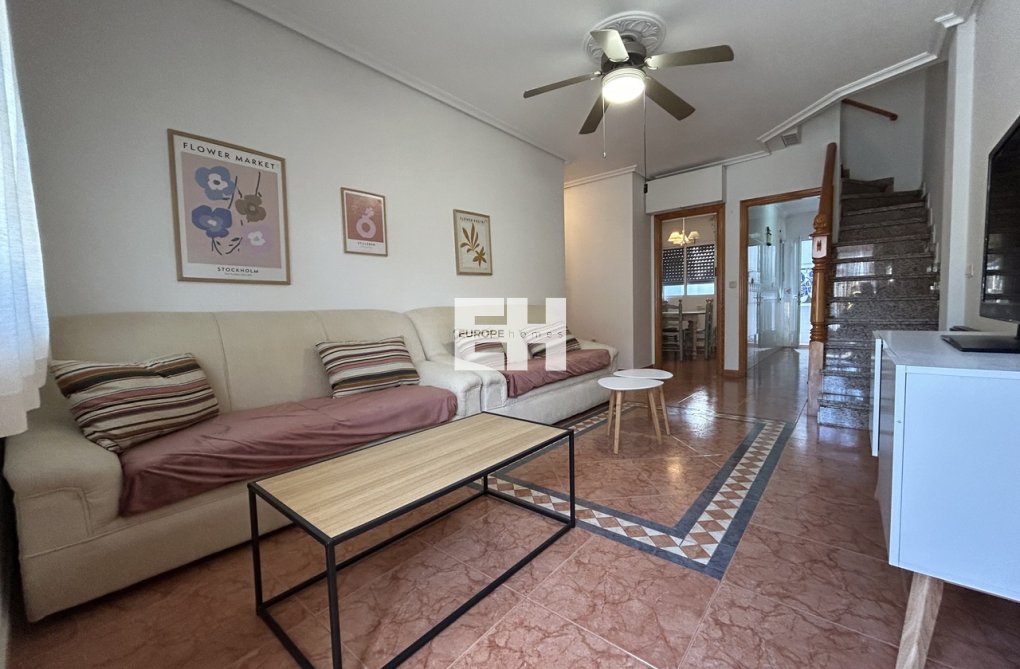 Segunda mano - town house - Torre de la Horadada - Costa Blanca