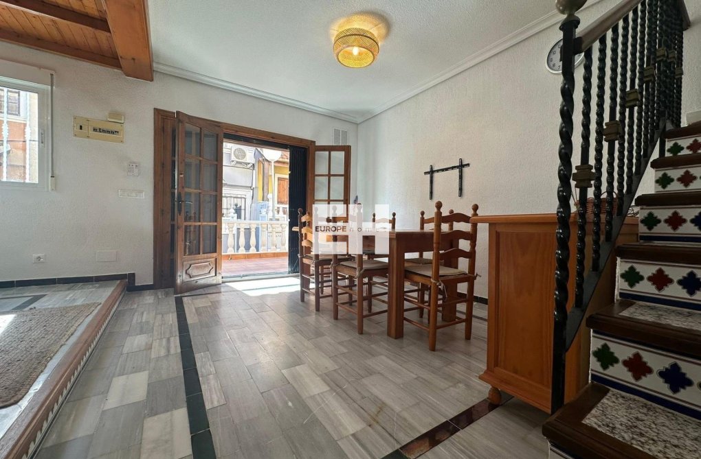 Segunda mano - town house - Torrevieja - Cabo Cervera