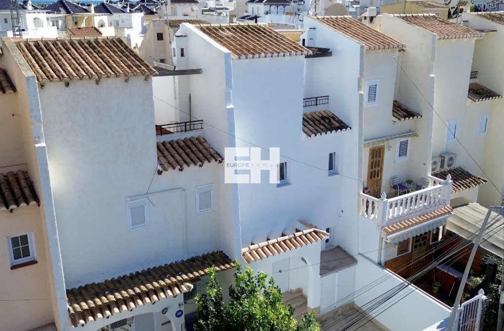 Segunda mano - town house - Torrevieja - Costa Blanca